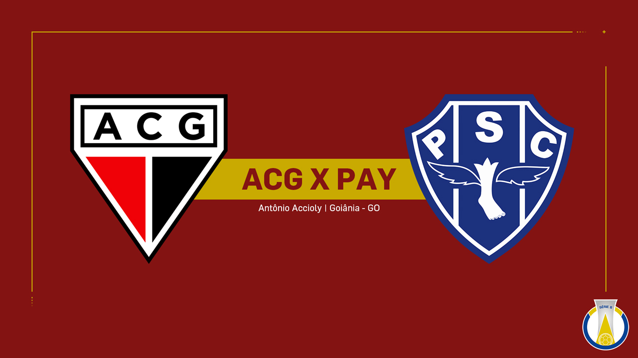 Atlético Goianiense vs Paysandu poster