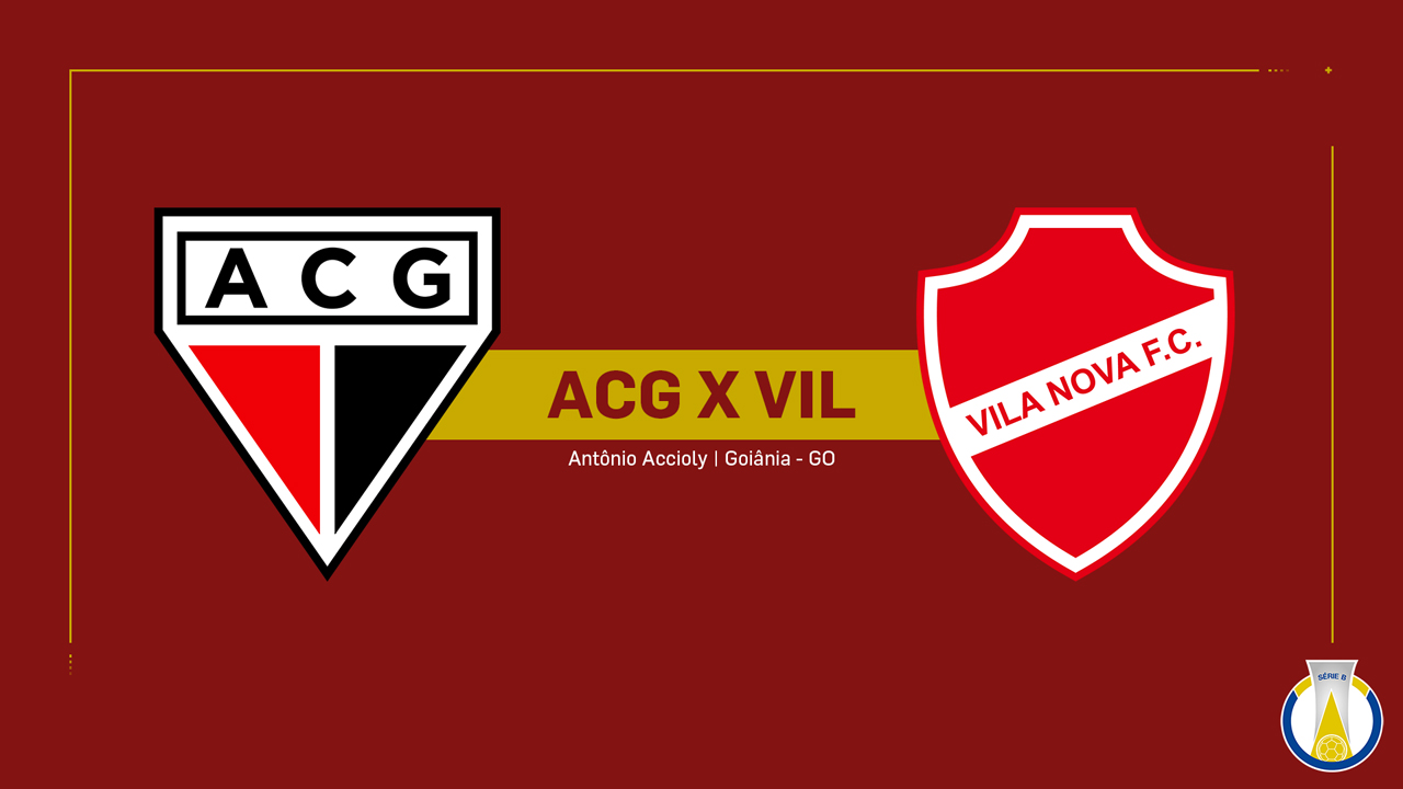 Atlético Goianiense vs Vila Nova poster