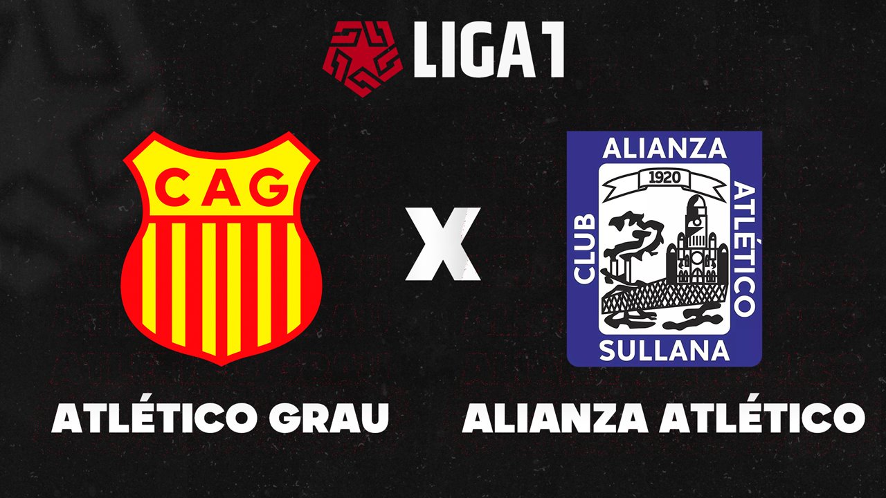 Atlético Grau vs Alianza Atlético poster
