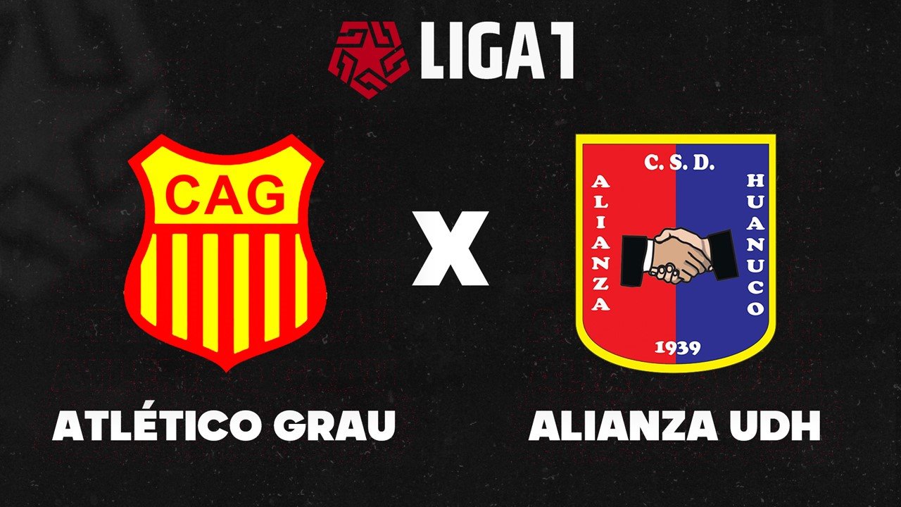 Atlético Grau vs Alianza Universidad poster Atlético Grau vs Alianza Universidad poster