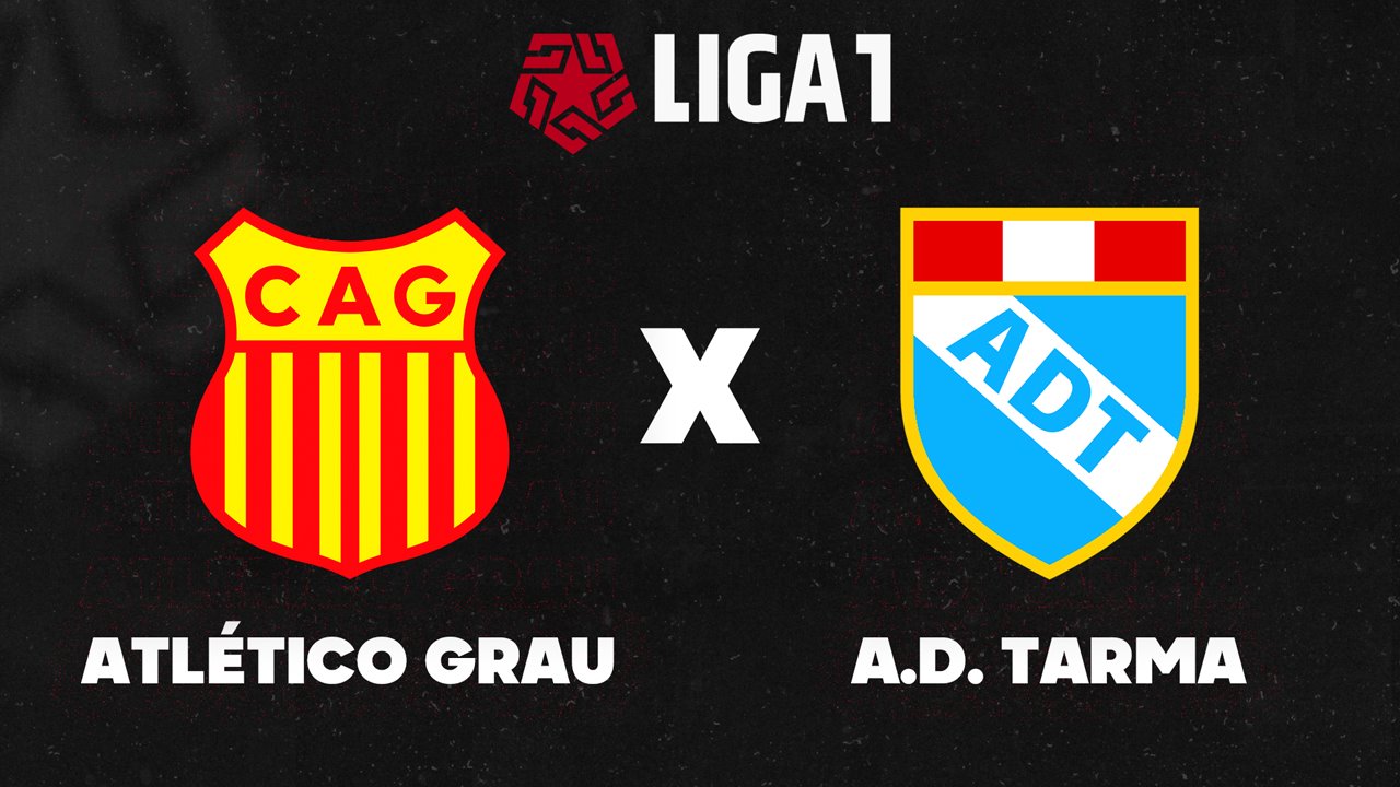 Atlético Grau vs Asociación Deportiva Tarma poster