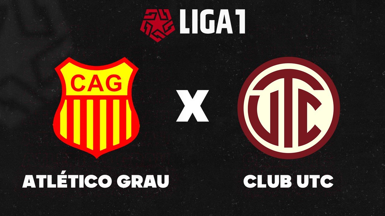 Atlético Grau vs Universidad Técnica de Cajamarca poster