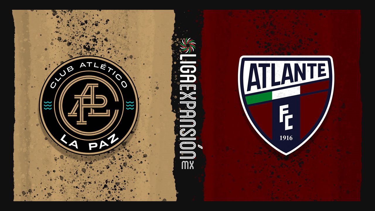 Atlético La Paz vs Atlante poster