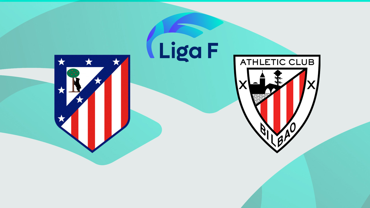Atlético Madrid Femenino vs Athletic Club Women poster