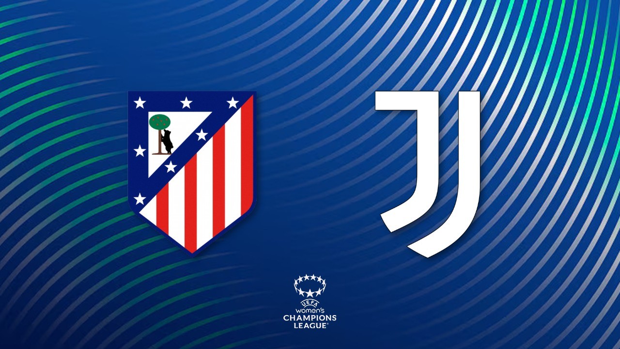Atlético Madrid Femenino vs Juventus Women poster