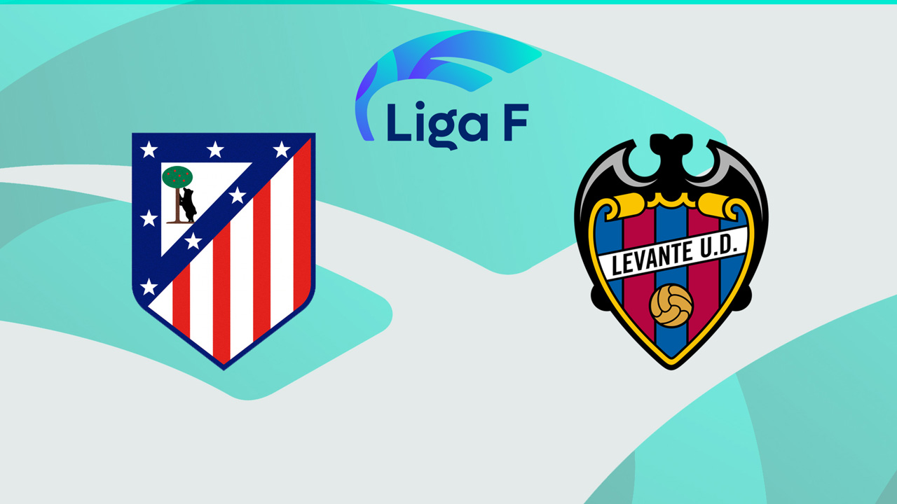 Atlético Madrid Femenino vs Levante Femenino poster