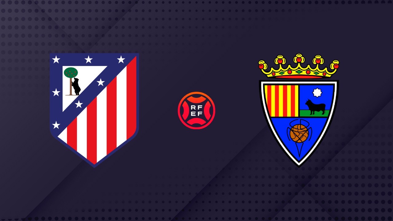 Atlético Madrileño vs Teruel poster
