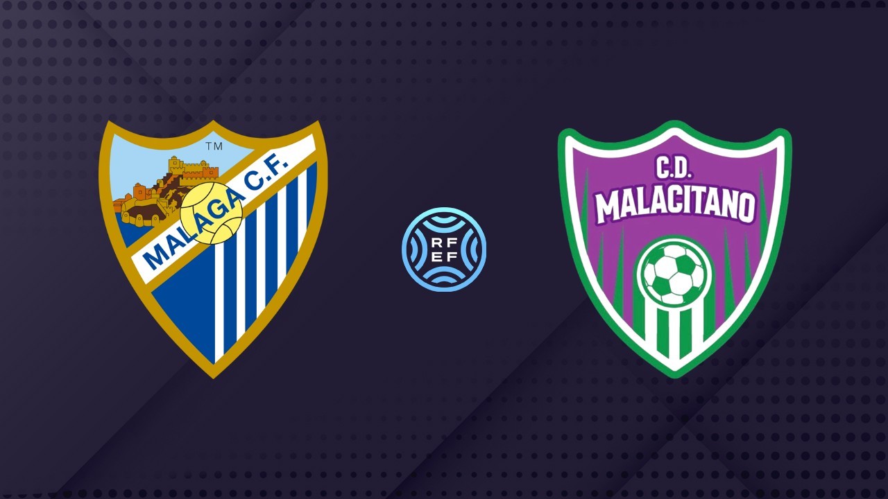 Atlético Malagueño vs Malacitano poster Atlético Malagueño vs Malacitano poster