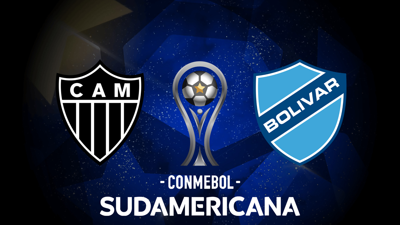Atlético Mineiro vs Bolívar poster