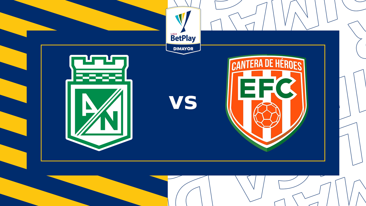 Atlético Nacional vs Envigado poster