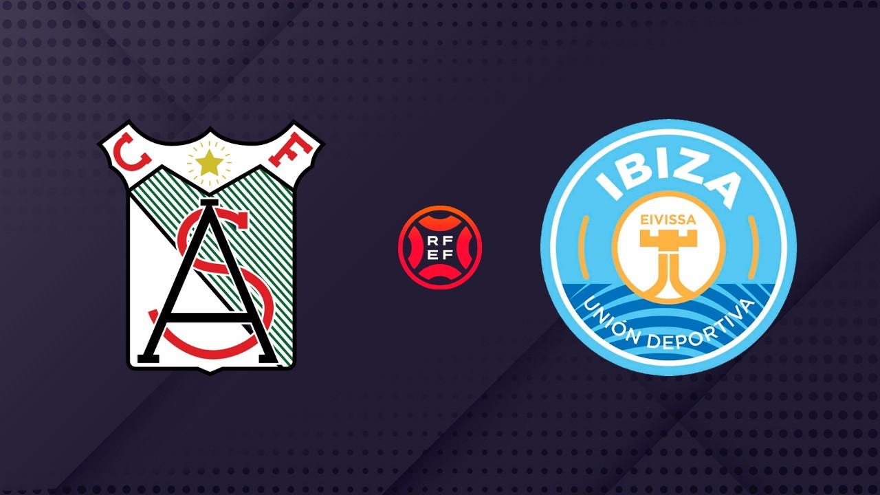 Atlético Sanluqueño vs Ibiza poster