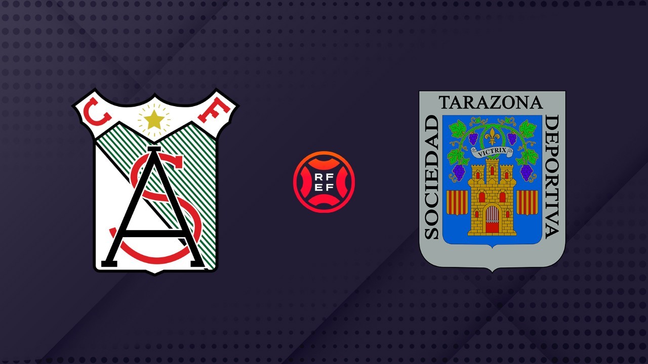 Atlético Sanluqueño vs Tarazona poster