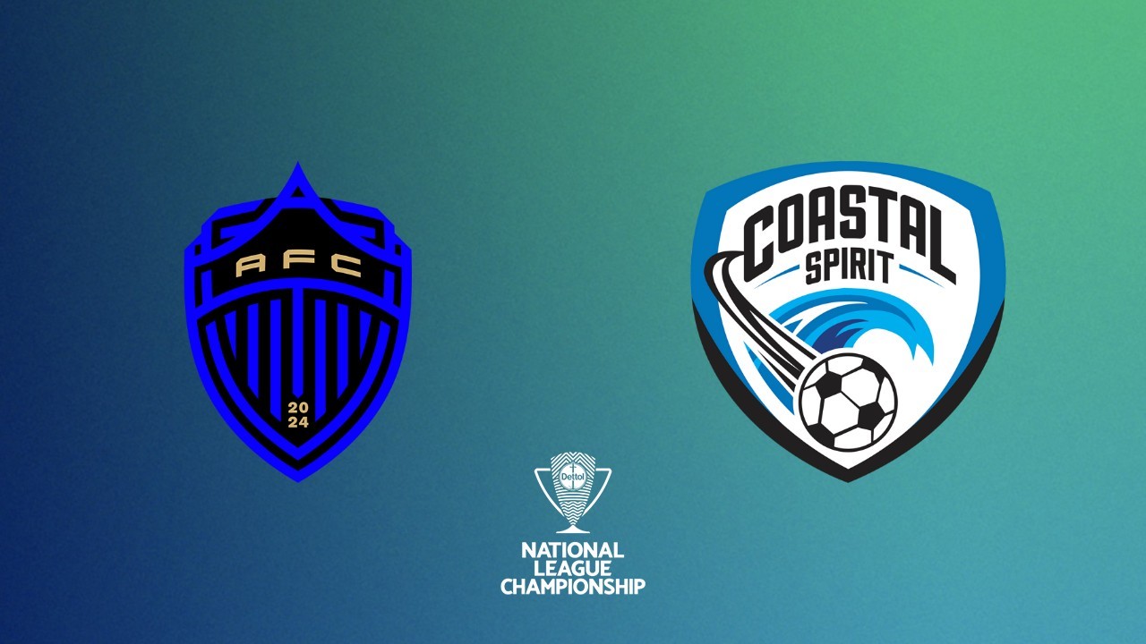 Auckland FC Reserves vs Coastal Spirit poster