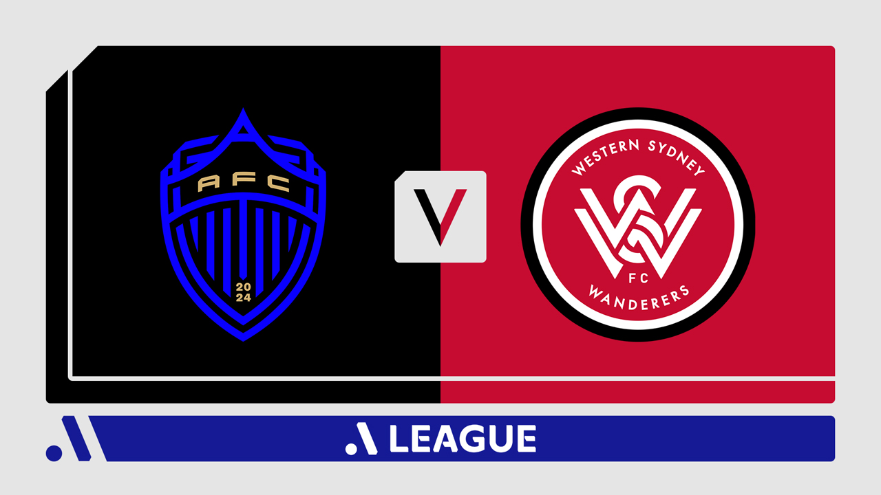Auckland FC vs Western Sydney Wanderers poster