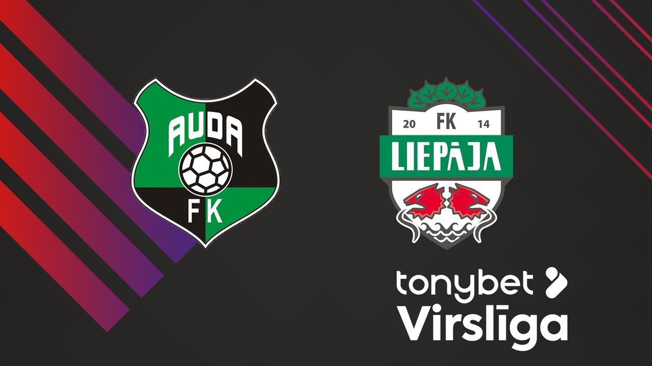 Auda Kekava vs FK Liepāja poster