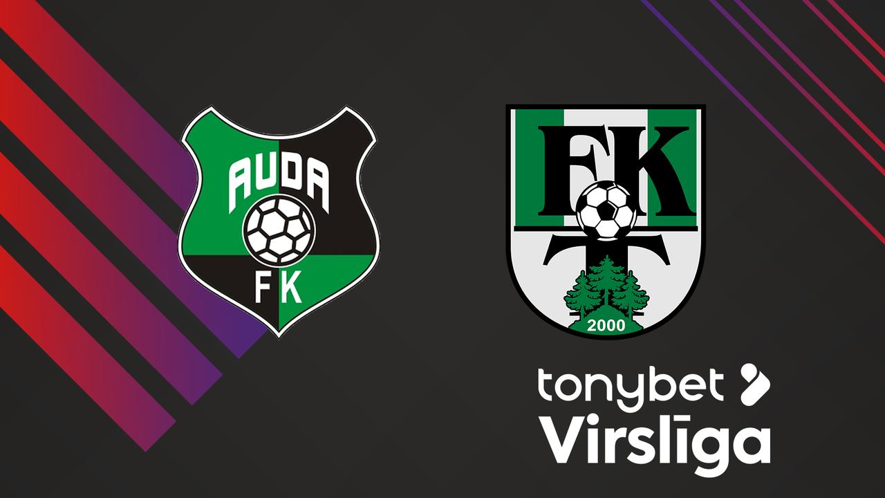 Auda Kekava vs Tukums poster