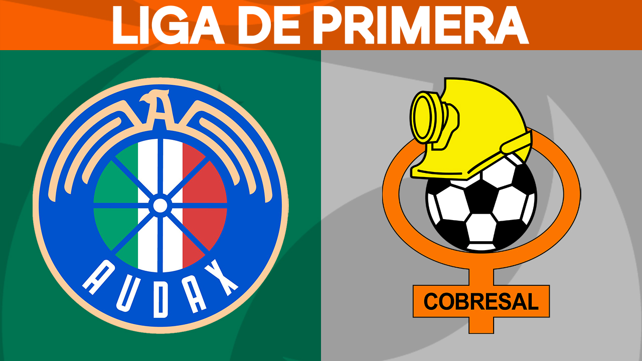 Audax Italiano vs Cobresal poster