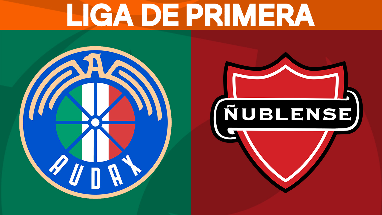 Audax Italiano vs Ñublense poster