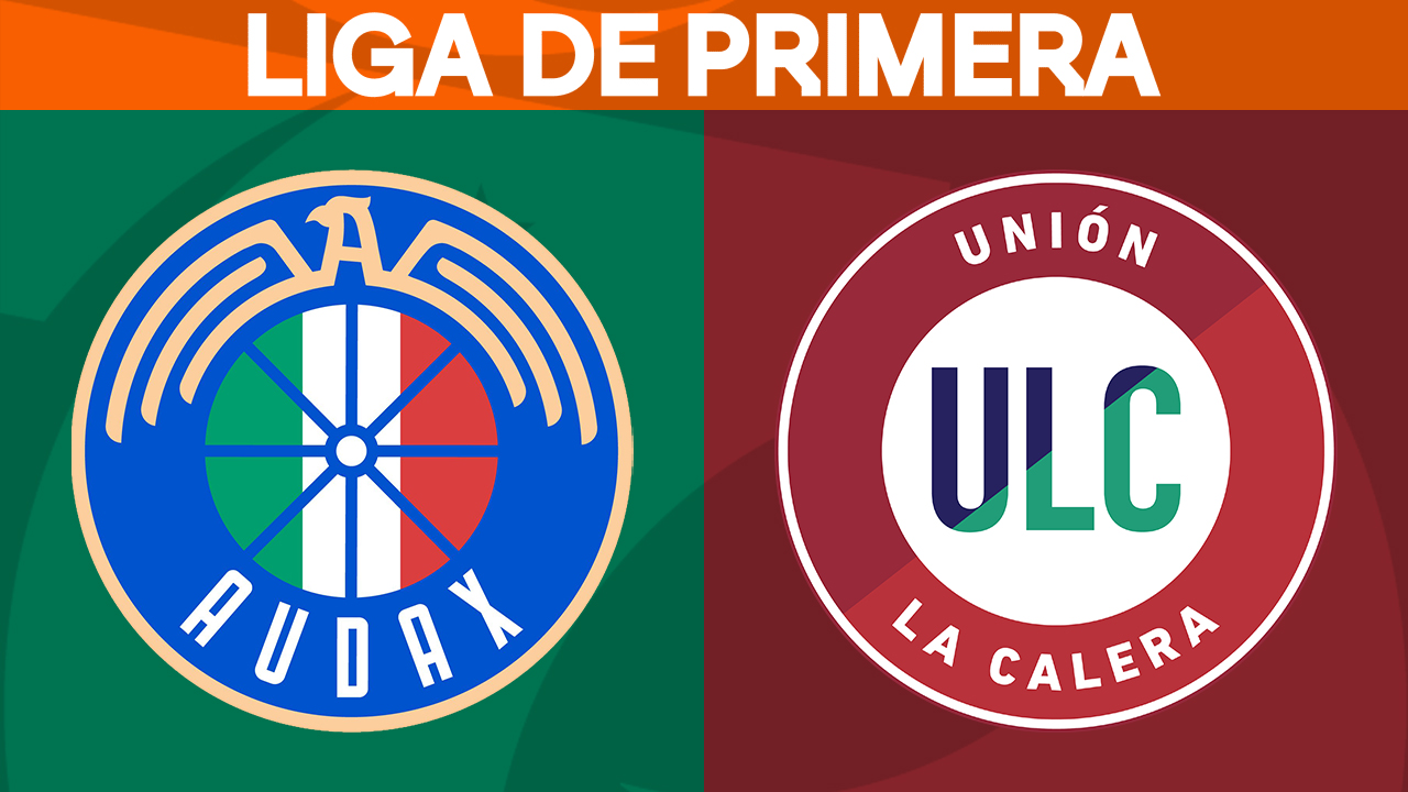 Audax Italiano vs Unión La Calera poster