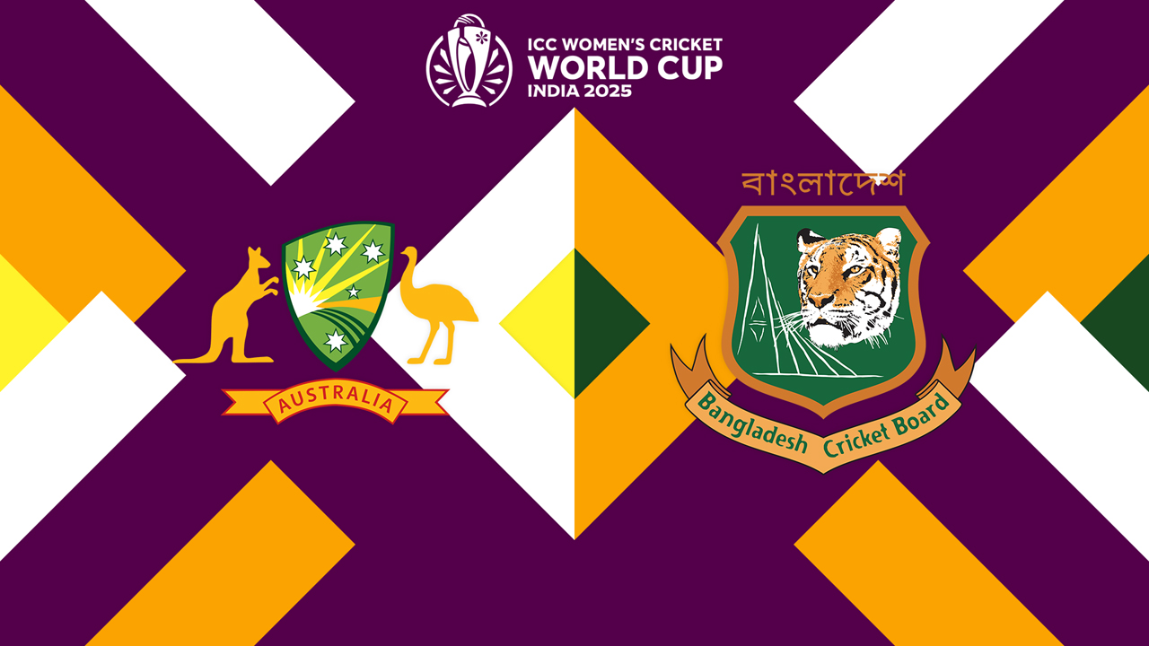 Australia Cricket Women vs Bangladesh Cricket Women poster