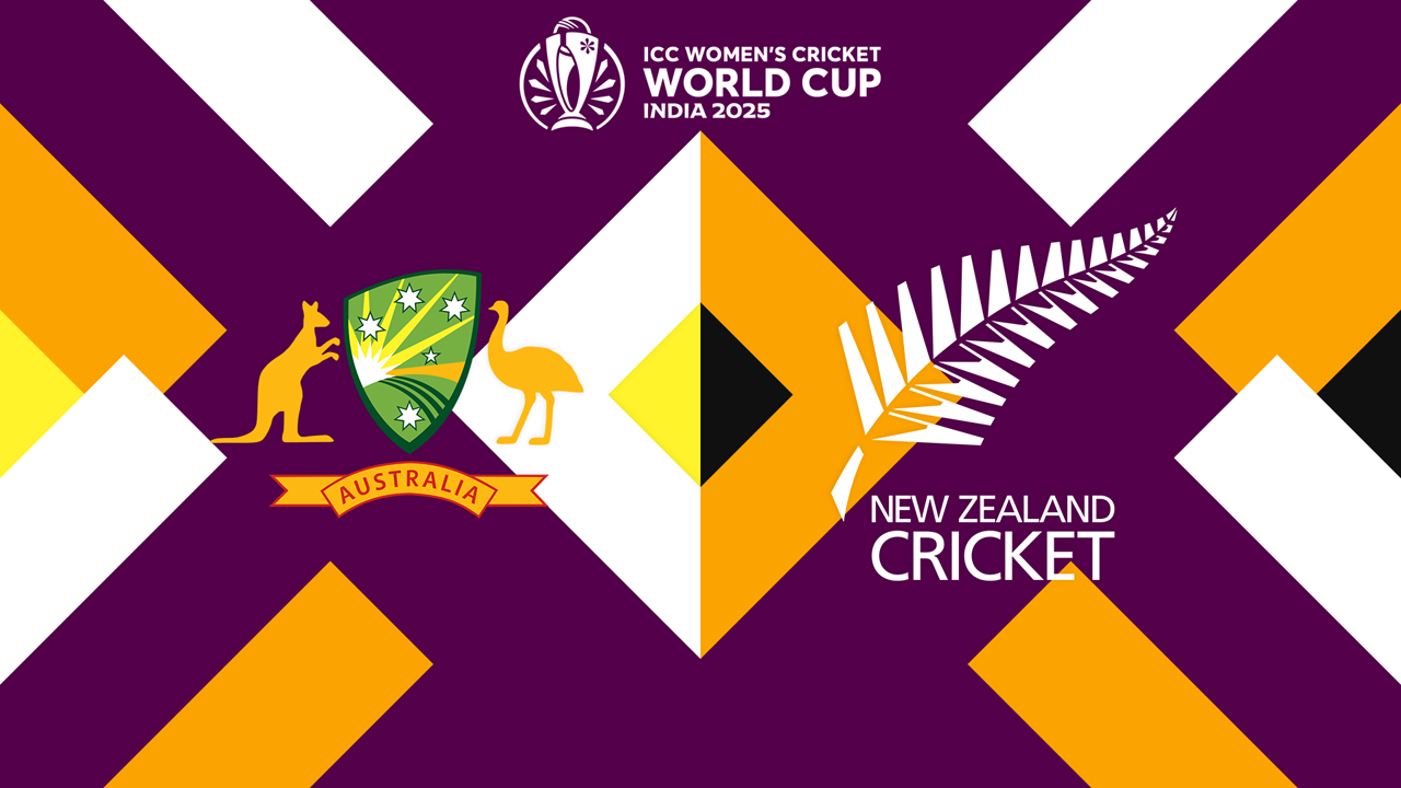 Australia Cricket Women vs New Zealand Cricket Women poster
