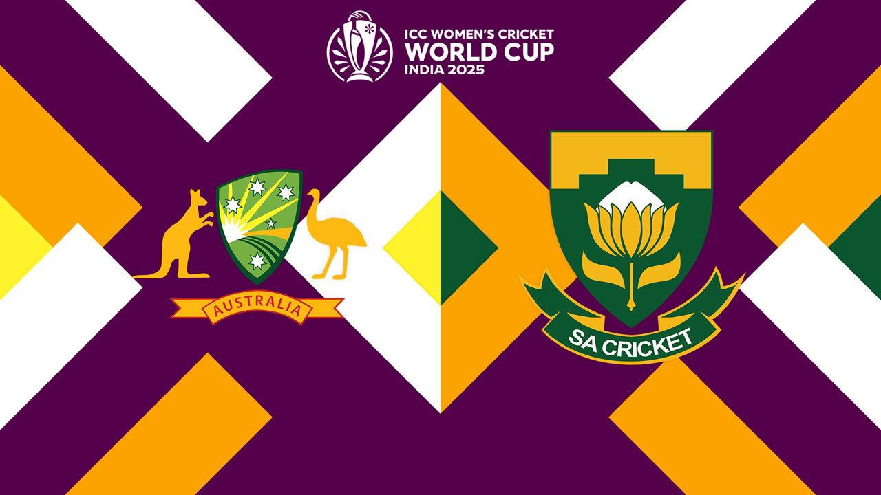 Australia Cricket Women vs South Africa Cricket Women poster
