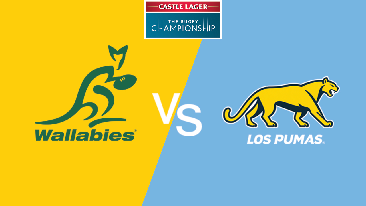 Australia Rugby vs Argentina Rugby poster