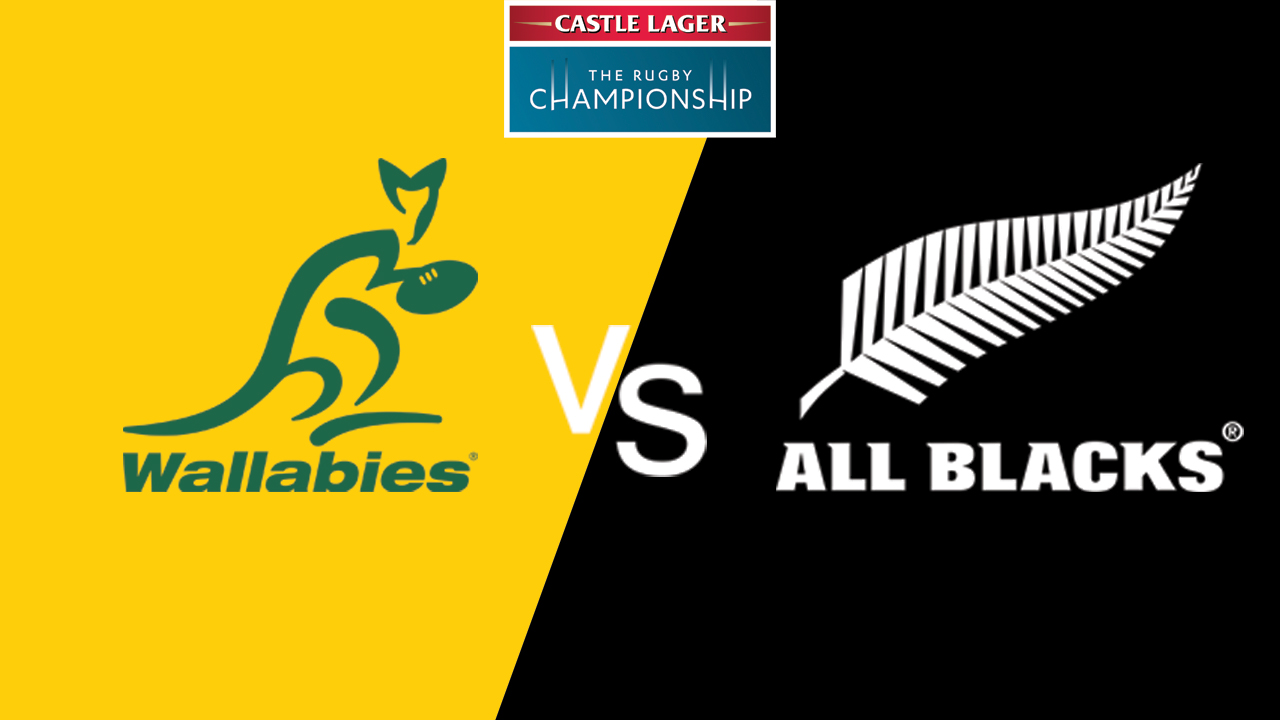 Australia Rugby vs New Zealand Rugby poster