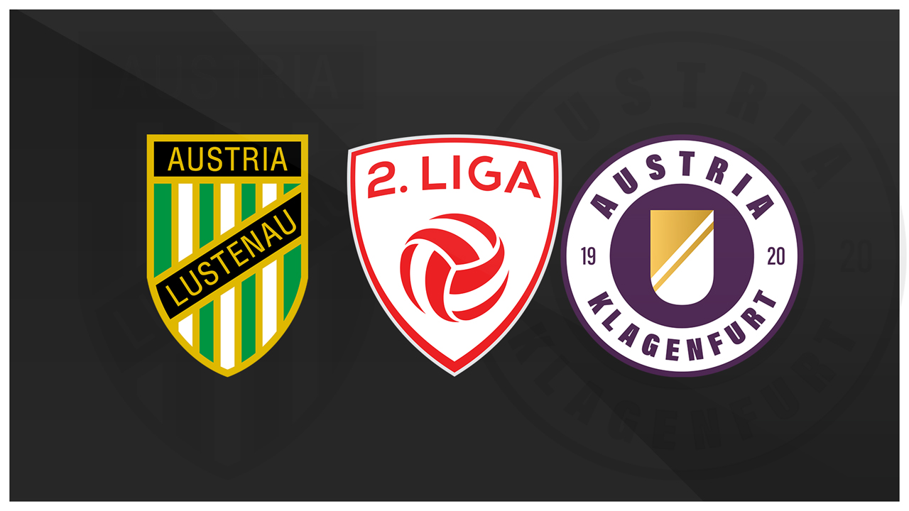 Austria Lustenau vs Austria Klagenfurt poster