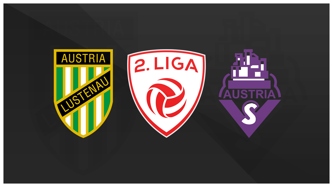 Austria Lustenau vs Austria Salzburg poster Austria Lustenau vs Austria Salzburg poster