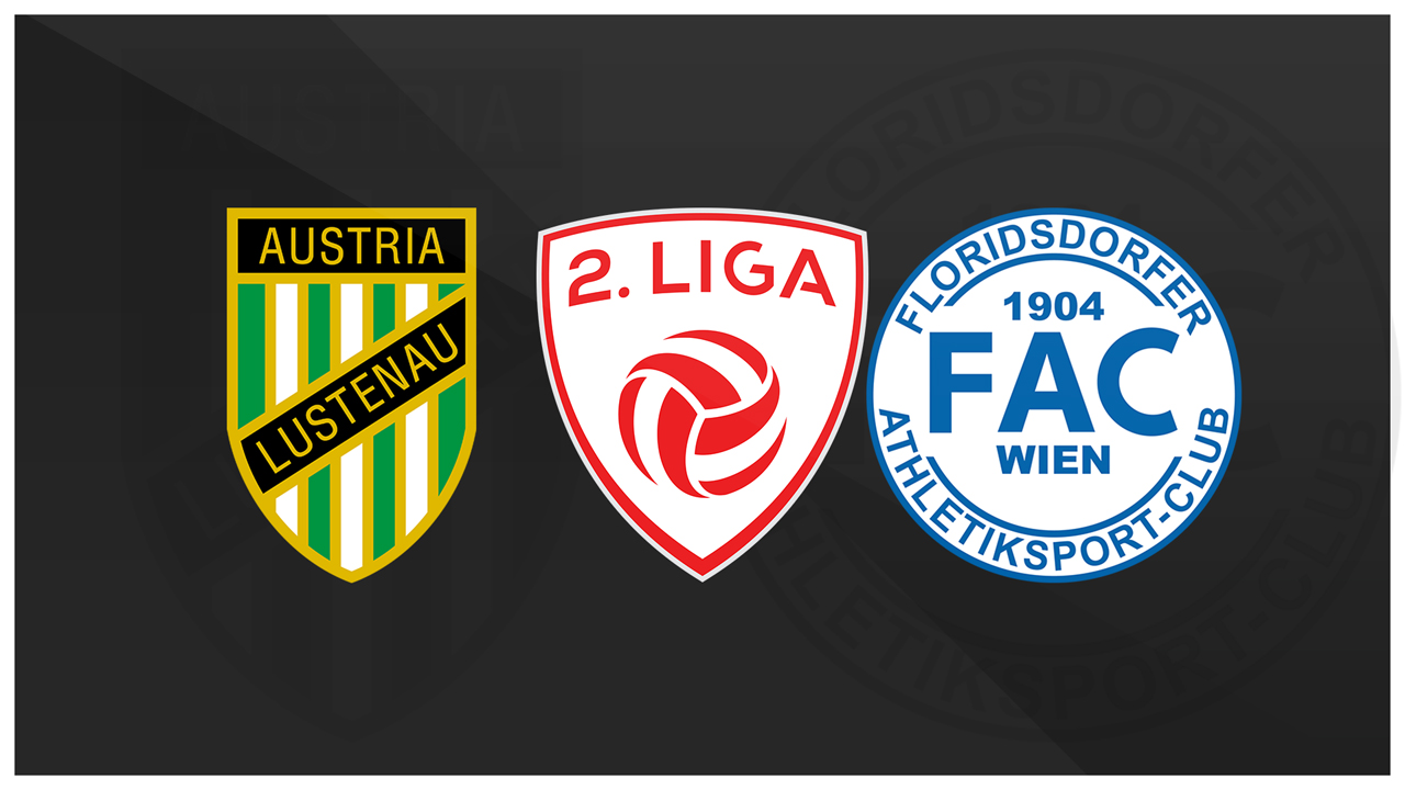 Austria Lustenau vs Floridsdorfer AC poster