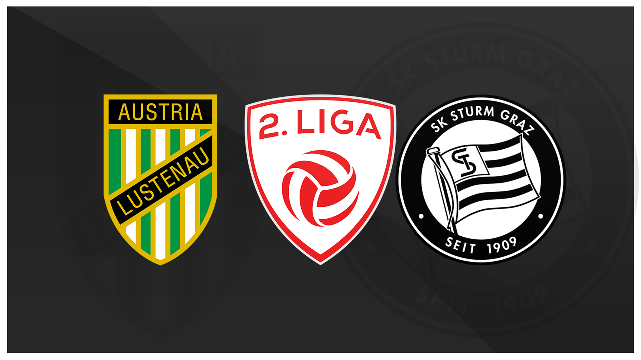 Austria Lustenau vs Sturm Graz II poster