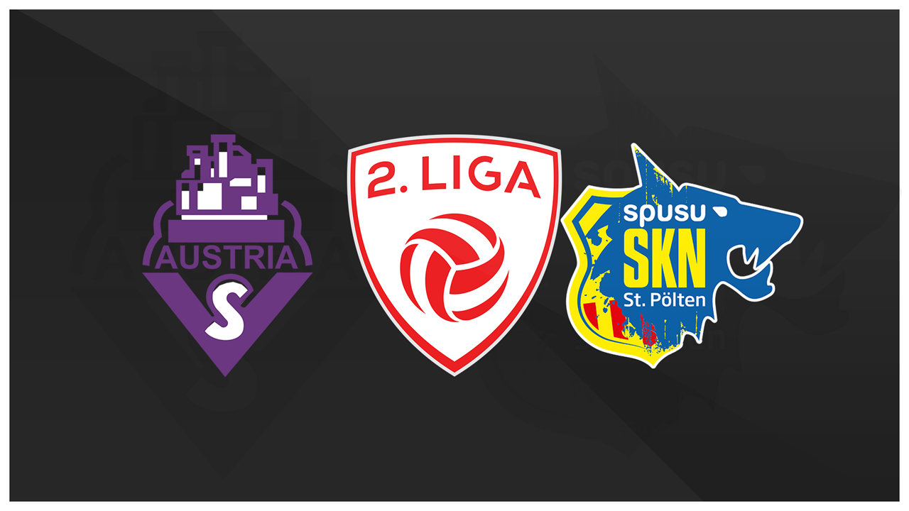 Austria Salzburg vs SKN St. Polten poster