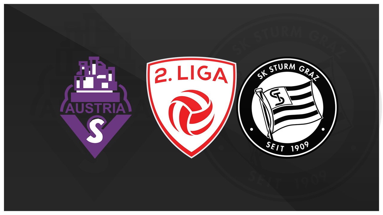 Austria Salzburg vs Sturm Graz II poster