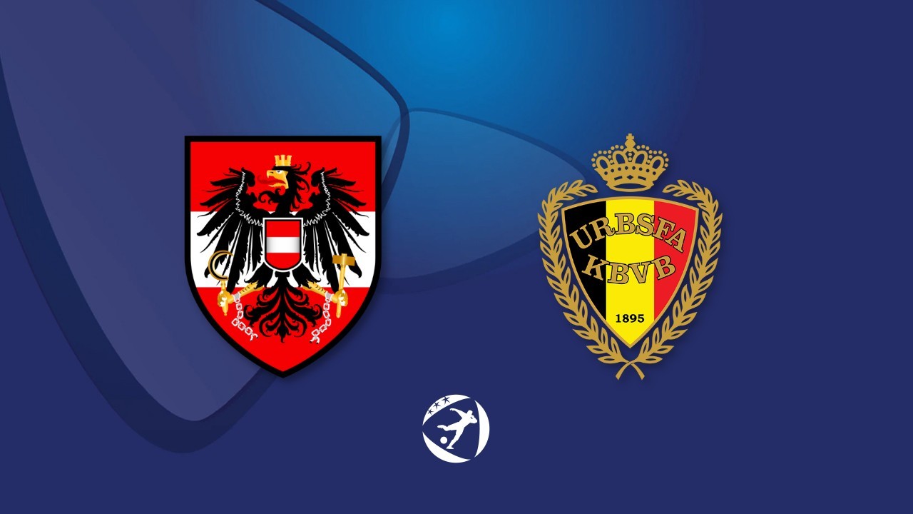Austria U21 vs Belgium U21 poster Austria U21 vs Belgium U21 poster