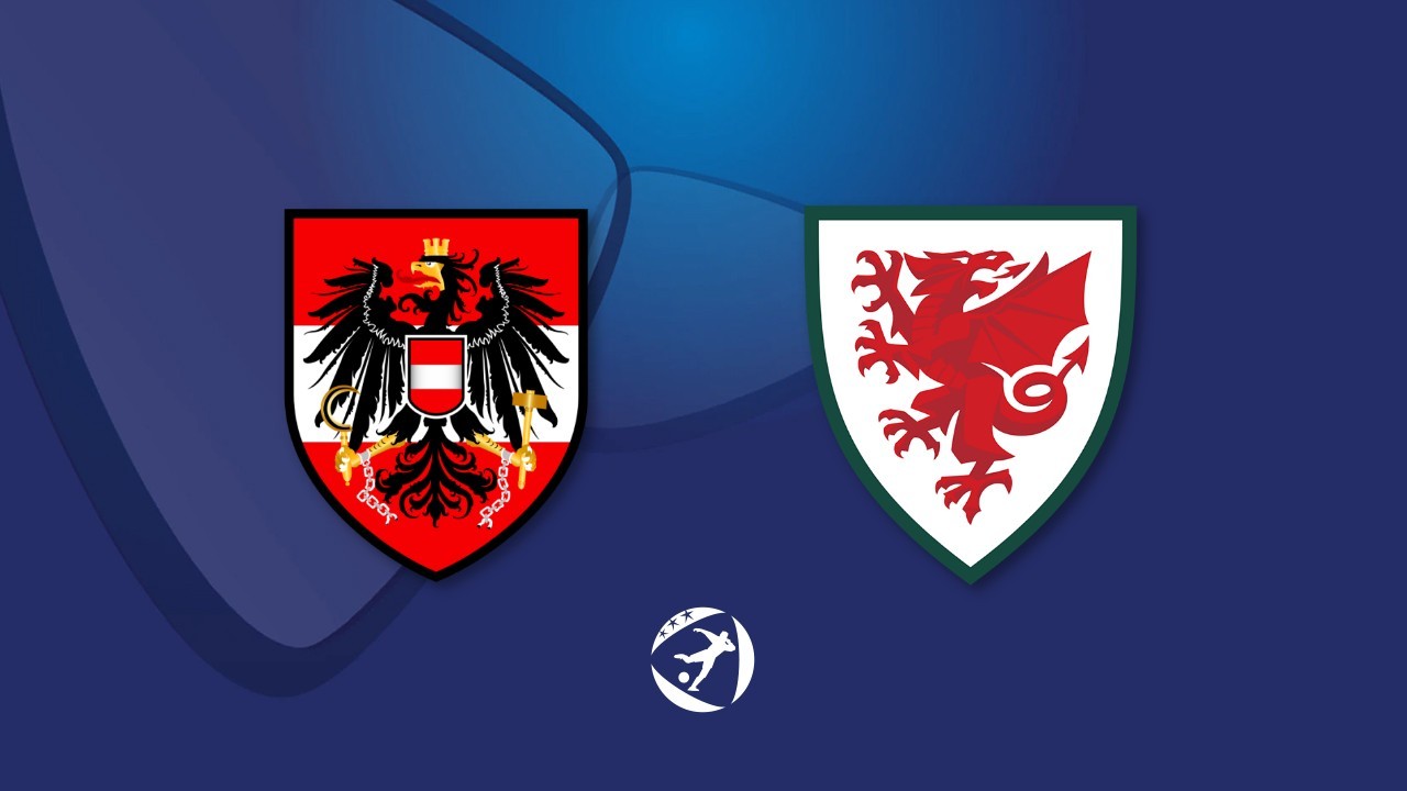 Austria U21 vs Wales U21 poster Austria U21 vs Wales U21 poster