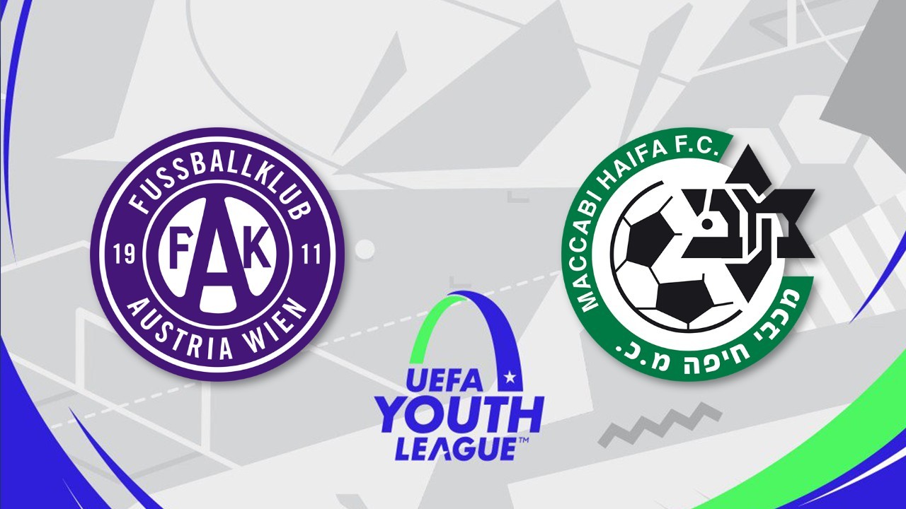 Austria Wien Youth vs Maccabi Haifa Youth poster