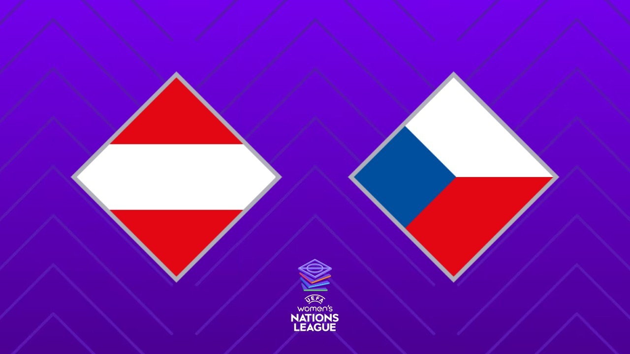 Austria Women vs Czechia Women poster
