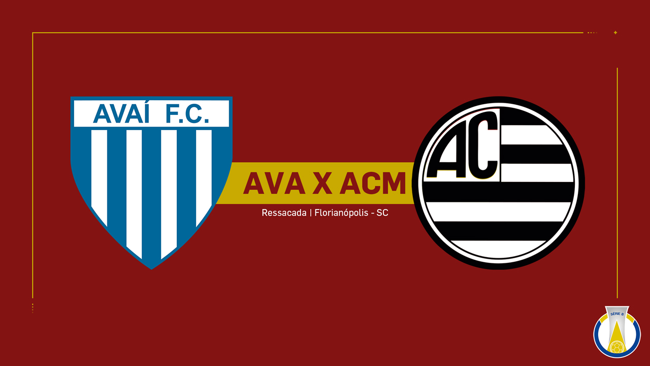 Avaí vs Athletic Club-MG poster