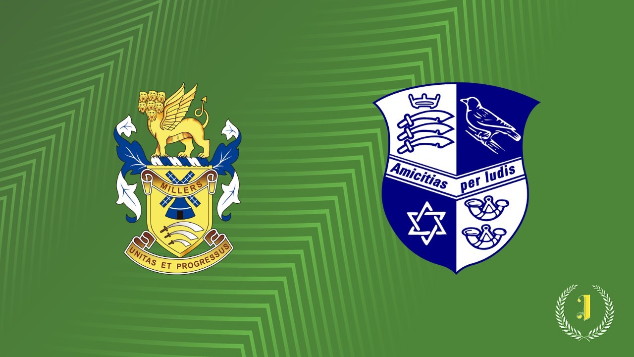 Aveley vs Wingate and Finchley poster