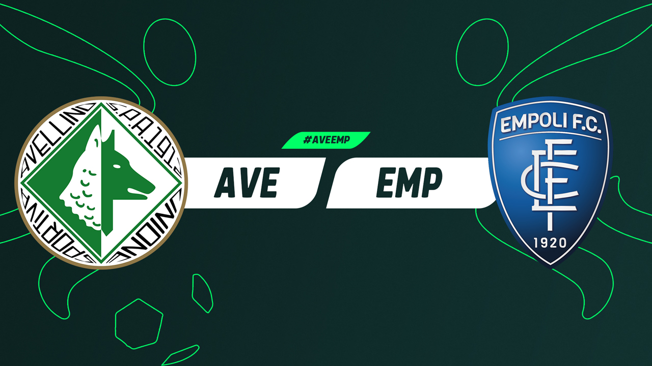 Avellino vs Empoli poster Avellino vs Empoli poster