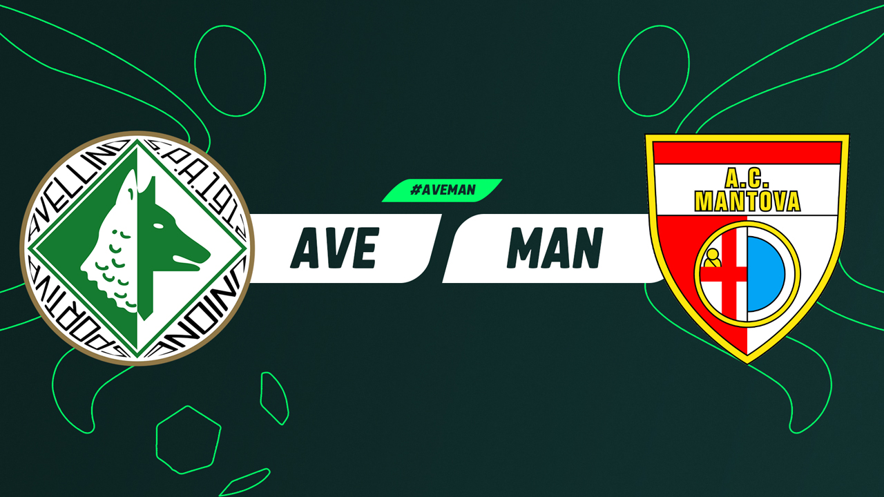 Avellino vs Mantova poster Avellino vs Mantova poster