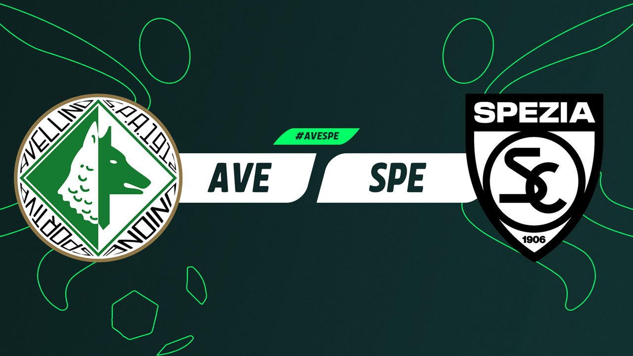 Avellino vs Spezia poster