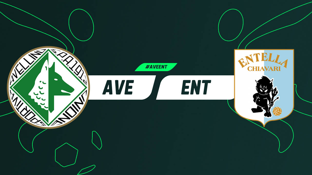 Avellino vs Virtus Entella poster Avellino vs Virtus Entella poster