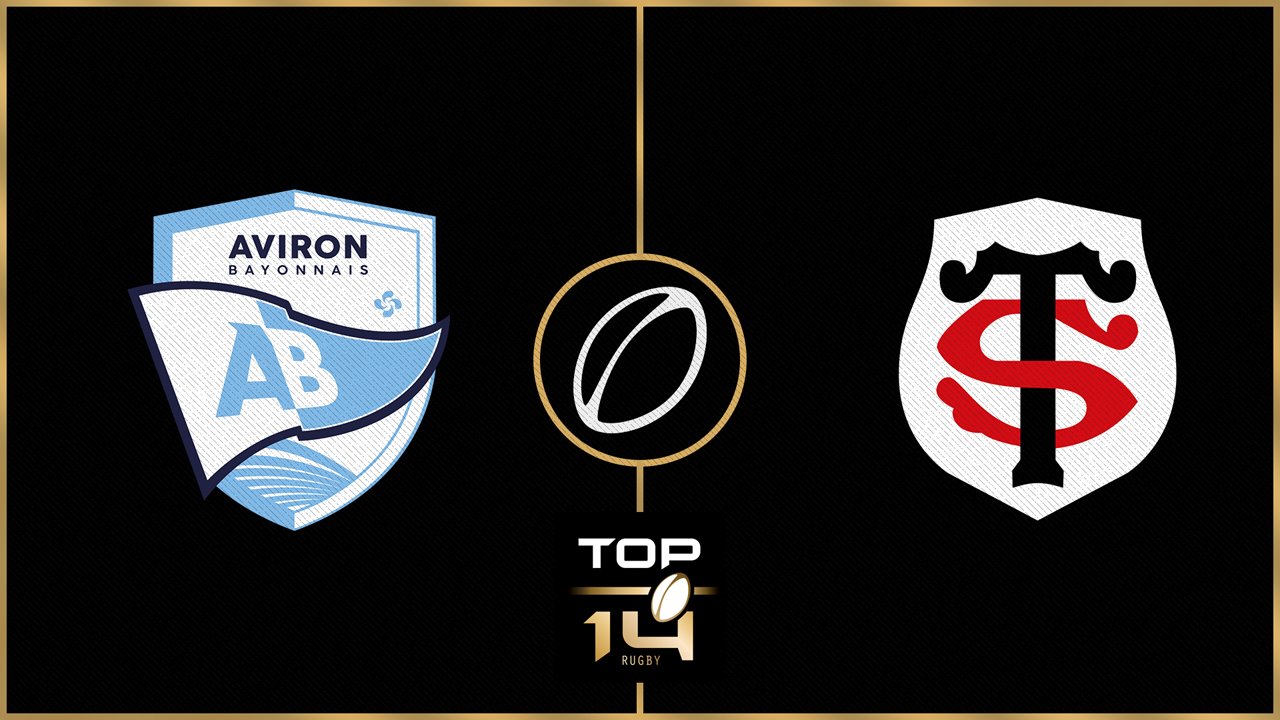 Aviron Bayonnais vs Stade Toulousain poster