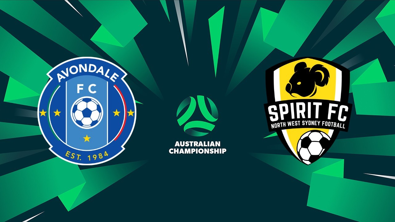 Avondale vs NWS Spirit poster