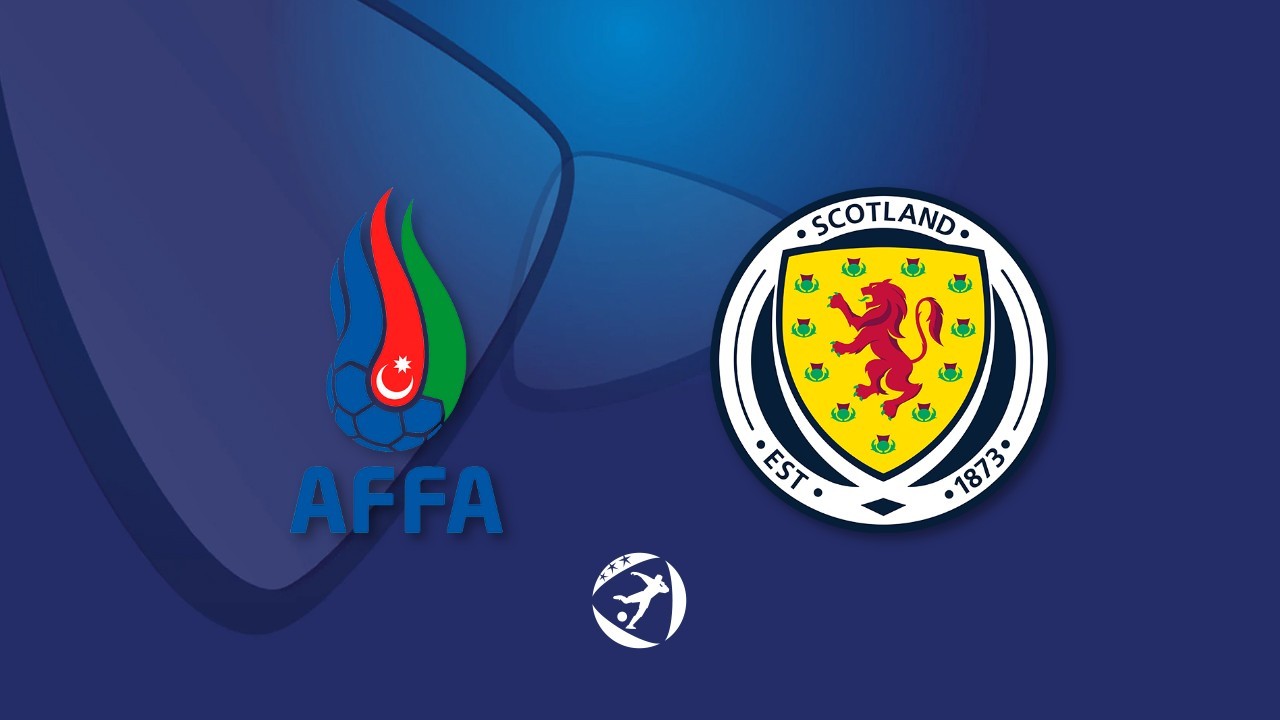 Azerbaijan U21 vs Scotland U21 poster Azerbaijan U21 vs Scotland U21 poster