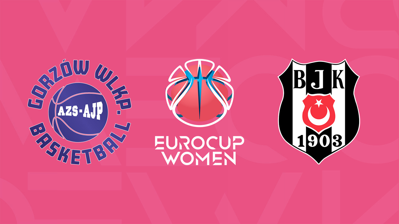 AZS AJP Gorzów Wielkopolski Women vs Besiktas Women poster AZS AJP Gorzów Wielkopolski Women vs Besiktas Women poster