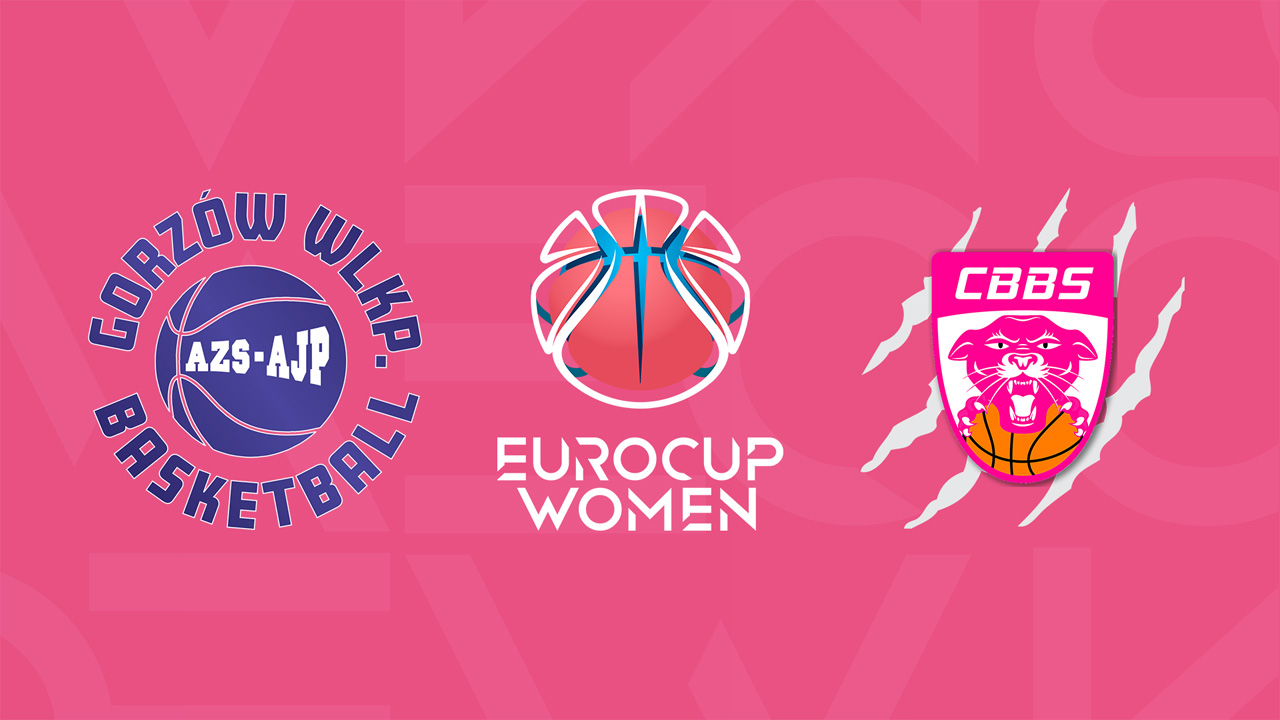 AZS AJP Gorzów Wielkopolski Women vs Charnay Women poster