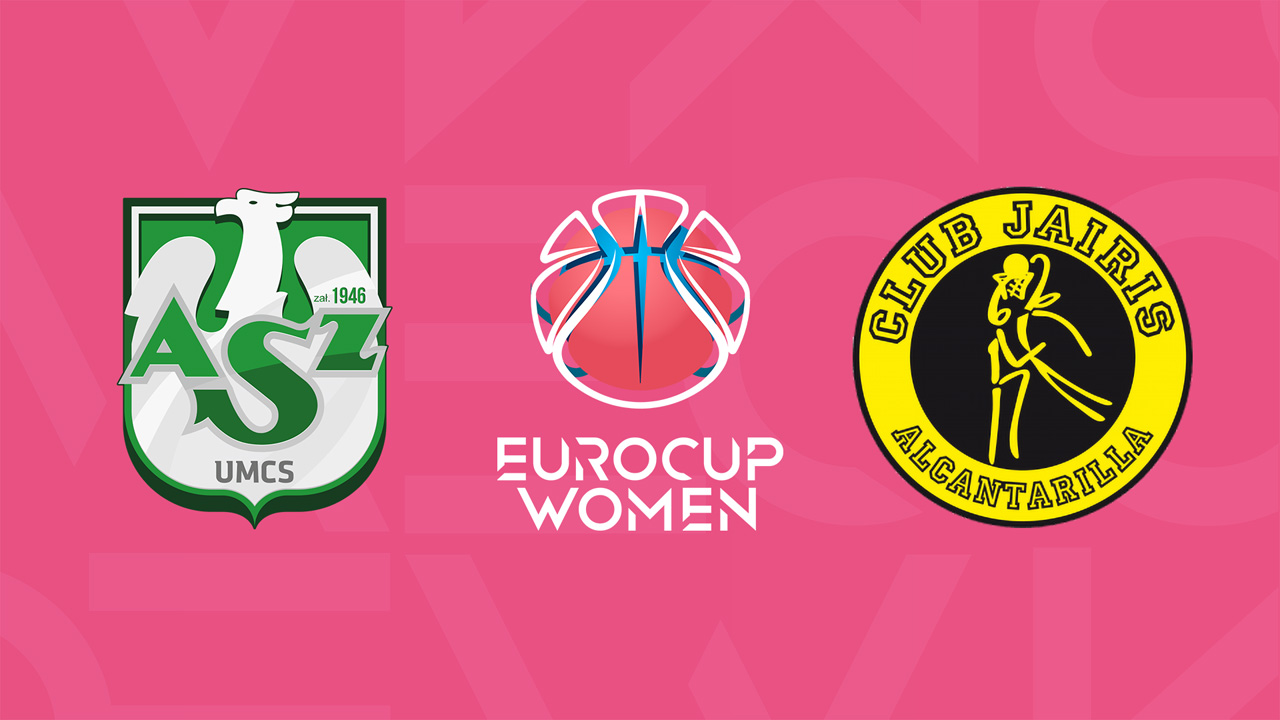 AZS UMCS Lublin Women vs CB Jairis Women poster